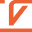 v