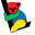 c