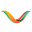 v