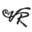 v