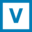 v