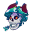 v