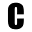 c