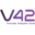v