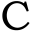 c