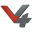 v