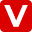 v