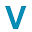 v