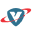v
