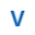 v