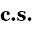 c