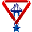 v