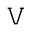 v