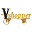 v