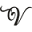v