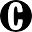 c