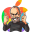 c