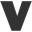 v