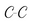 c
