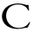 c