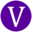 v