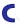 c
