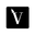 v