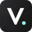 v
