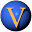 v