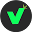 v