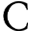 c