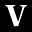 v