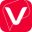 v