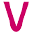 v