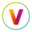 v