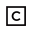 c