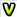 v