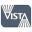v