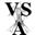 v