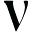 v