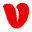 v