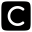 c