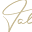 v