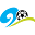 v