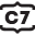 c