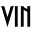 v