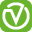 v