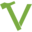 v