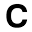 c