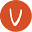 v